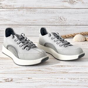 NIB Allbirds Riser Light Grey Blizzard Sneakers Men’s 9 #1308